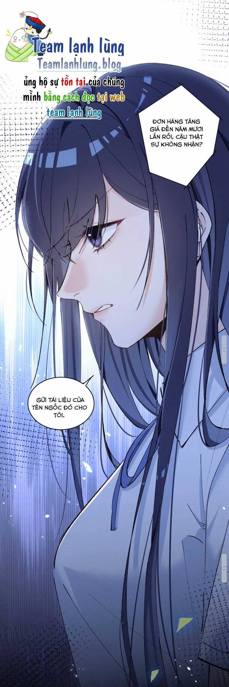 Phu Nhân , Thân Phận Thật Của Người Sắp Lộ Rồi 9 trang 16