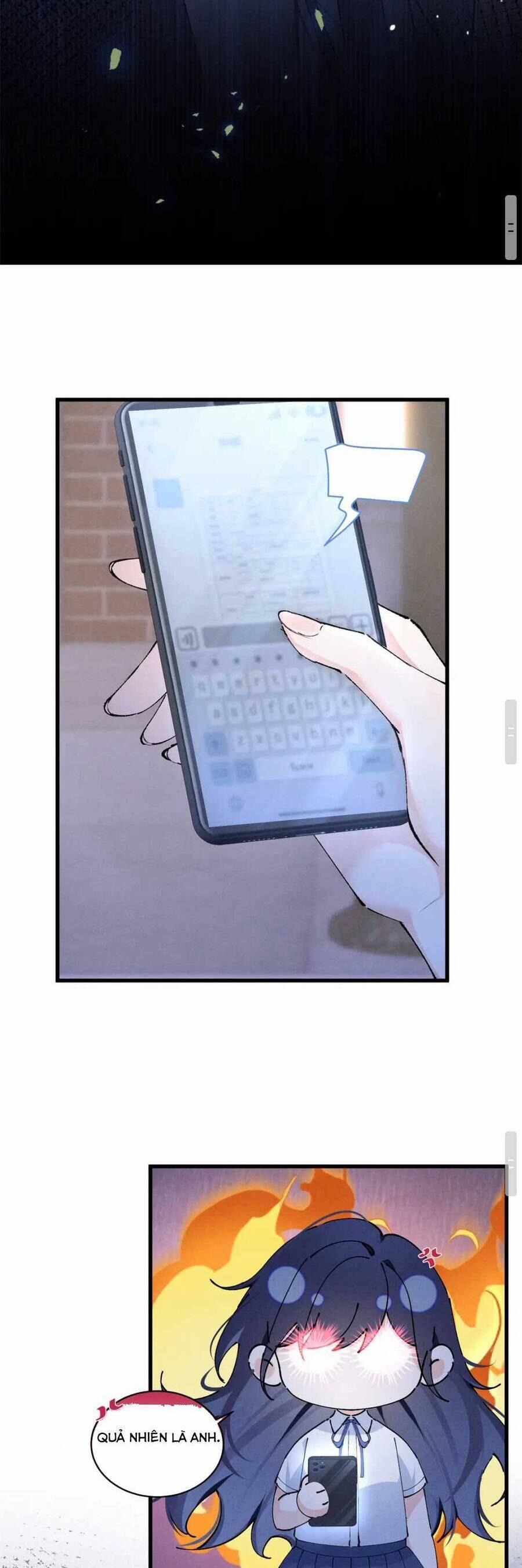 Phu Nhân , Thân Phận Thật Của Người Sắp Lộ Rồi 9 trang 17