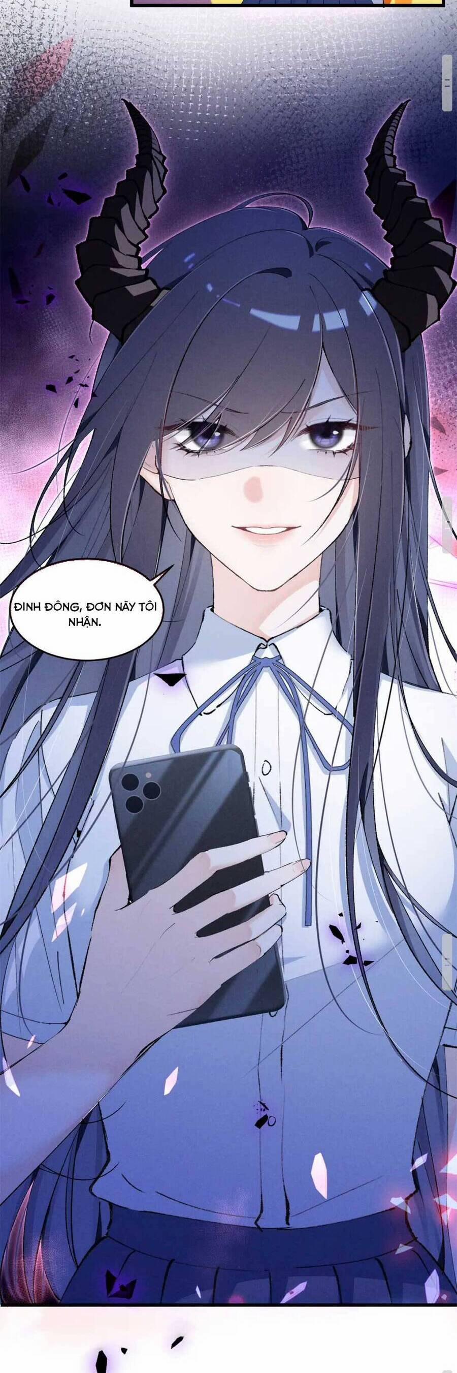 Phu Nhân , Thân Phận Thật Của Người Sắp Lộ Rồi 9 trang 18