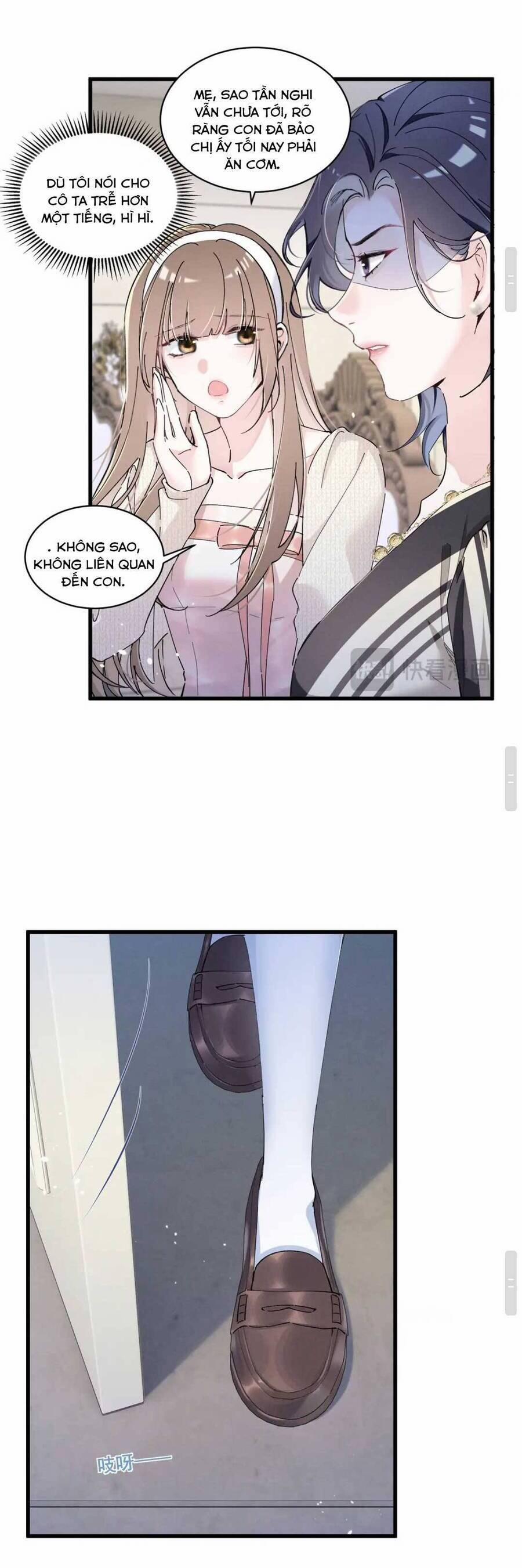 Phu Nhân , Thân Phận Thật Của Người Sắp Lộ Rồi 9 trang 20