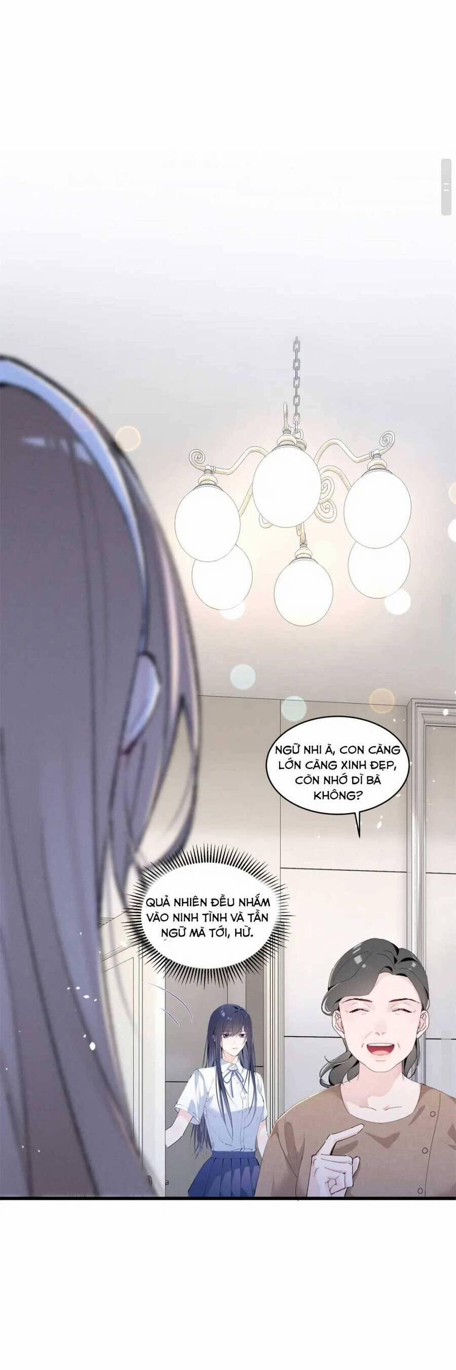 Phu Nhân , Thân Phận Thật Của Người Sắp Lộ Rồi 9 trang 21