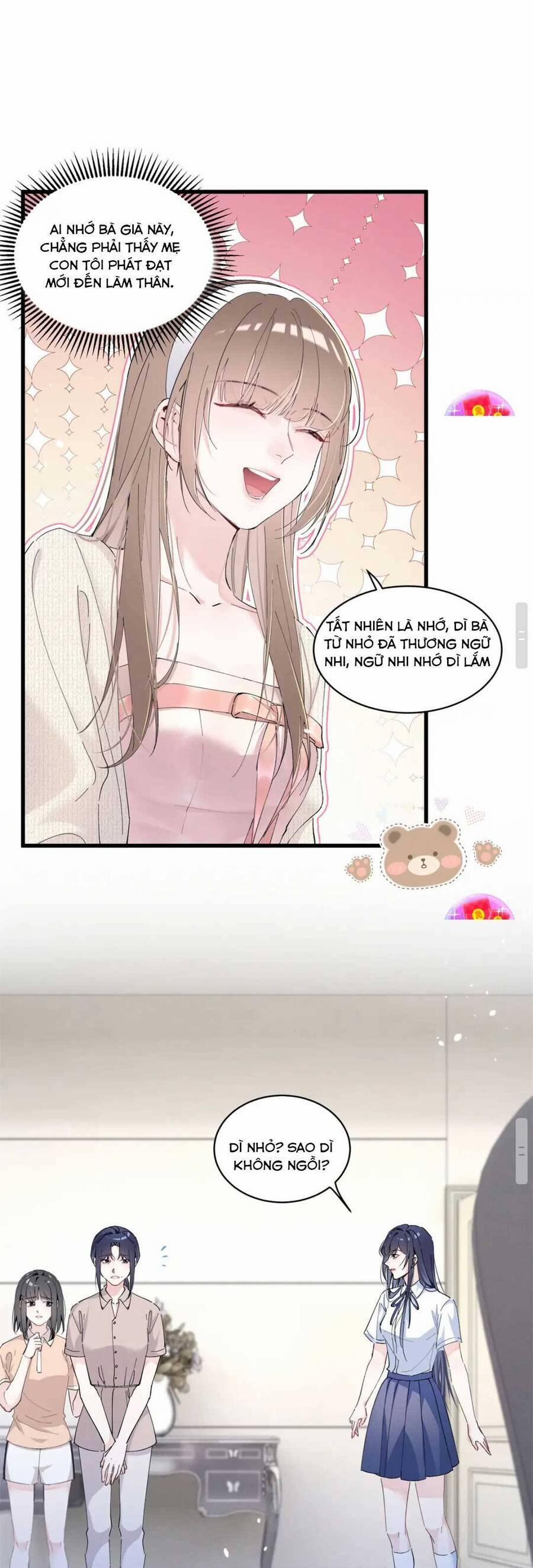 Phu Nhân , Thân Phận Thật Của Người Sắp Lộ Rồi 9 trang 22