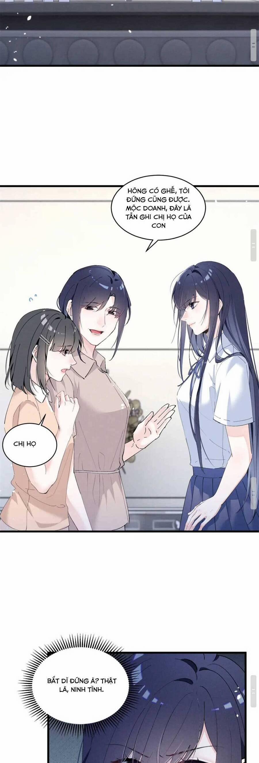 Phu Nhân , Thân Phận Thật Của Người Sắp Lộ Rồi 9 trang 23