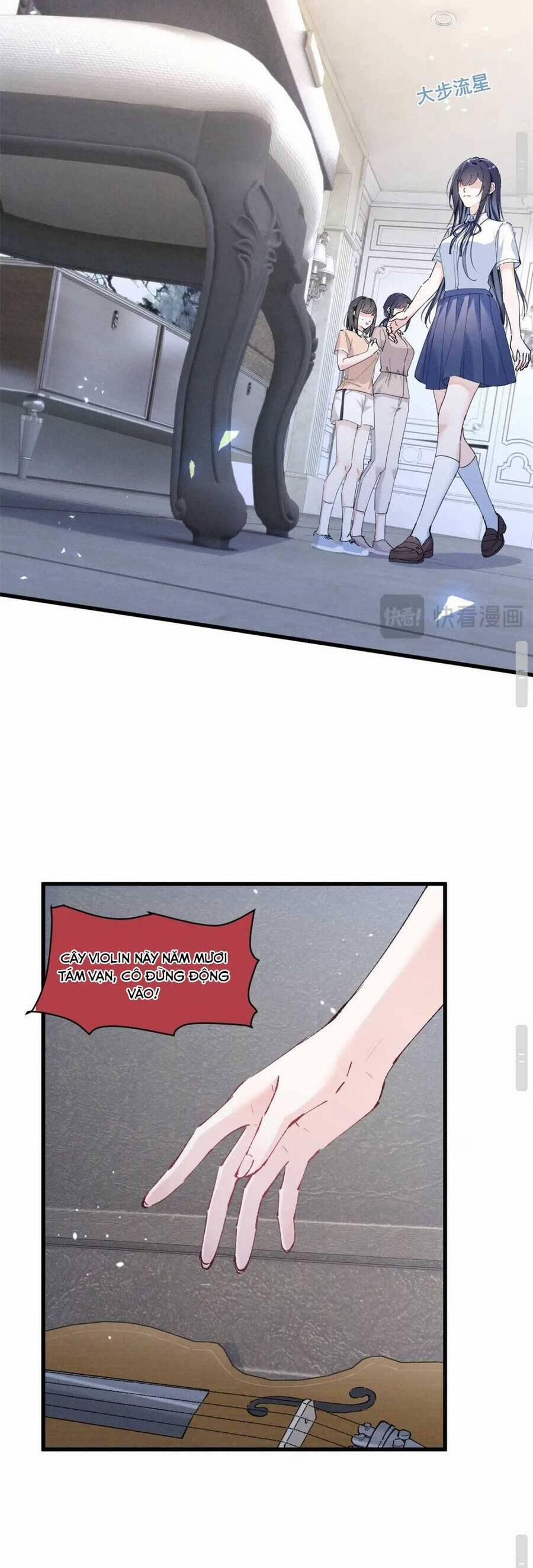 Phu Nhân , Thân Phận Thật Của Người Sắp Lộ Rồi 9 trang 25