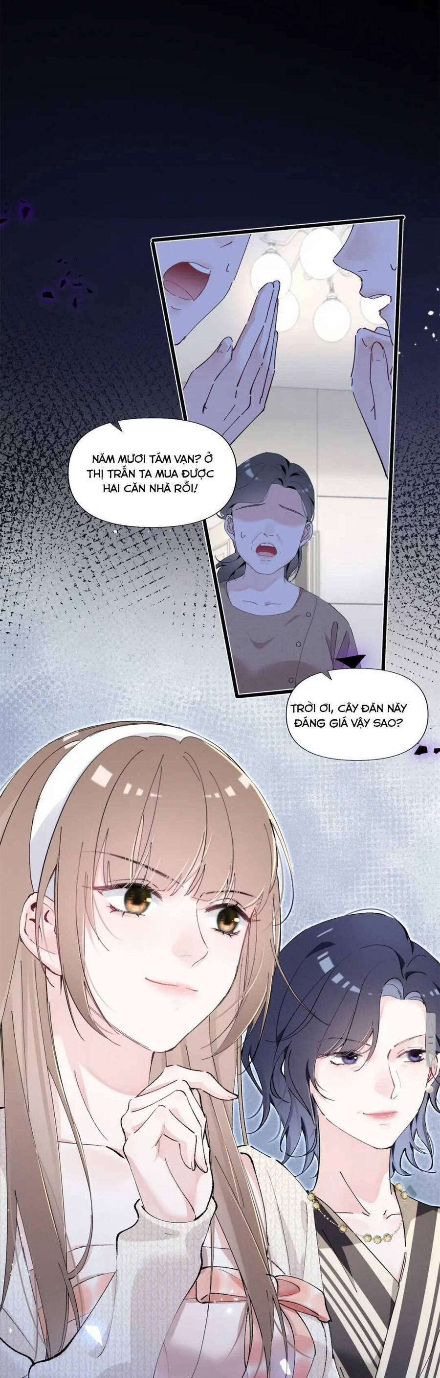 Phu Nhân , Thân Phận Thật Của Người Sắp Lộ Rồi 9 trang 27