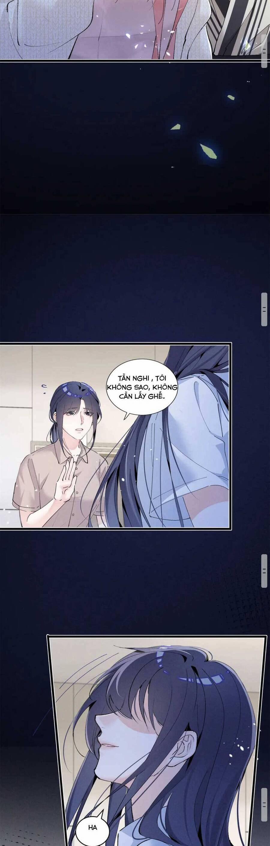 Phu Nhân , Thân Phận Thật Của Người Sắp Lộ Rồi 9 trang 28