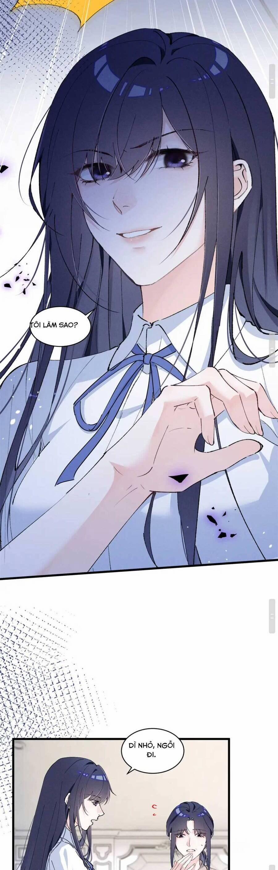 Phu Nhân , Thân Phận Thật Của Người Sắp Lộ Rồi 9 trang 31