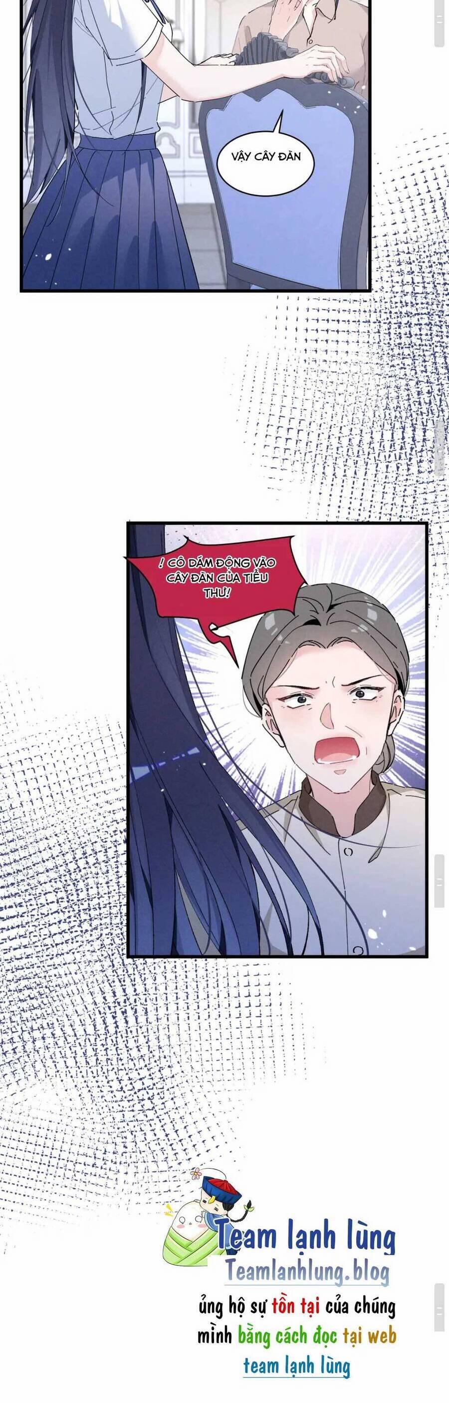 Phu Nhân , Thân Phận Thật Của Người Sắp Lộ Rồi 9 trang 32