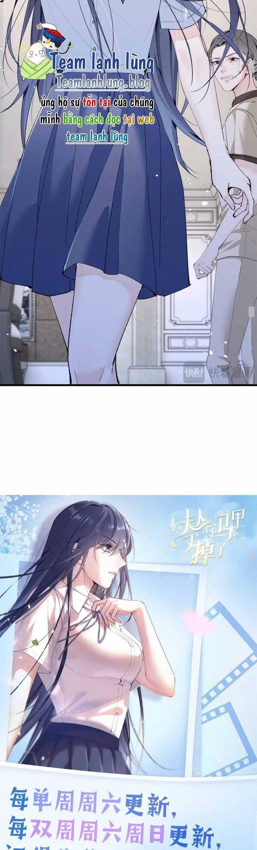 Phu Nhân , Thân Phận Thật Của Người Sắp Lộ Rồi 9 trang 34