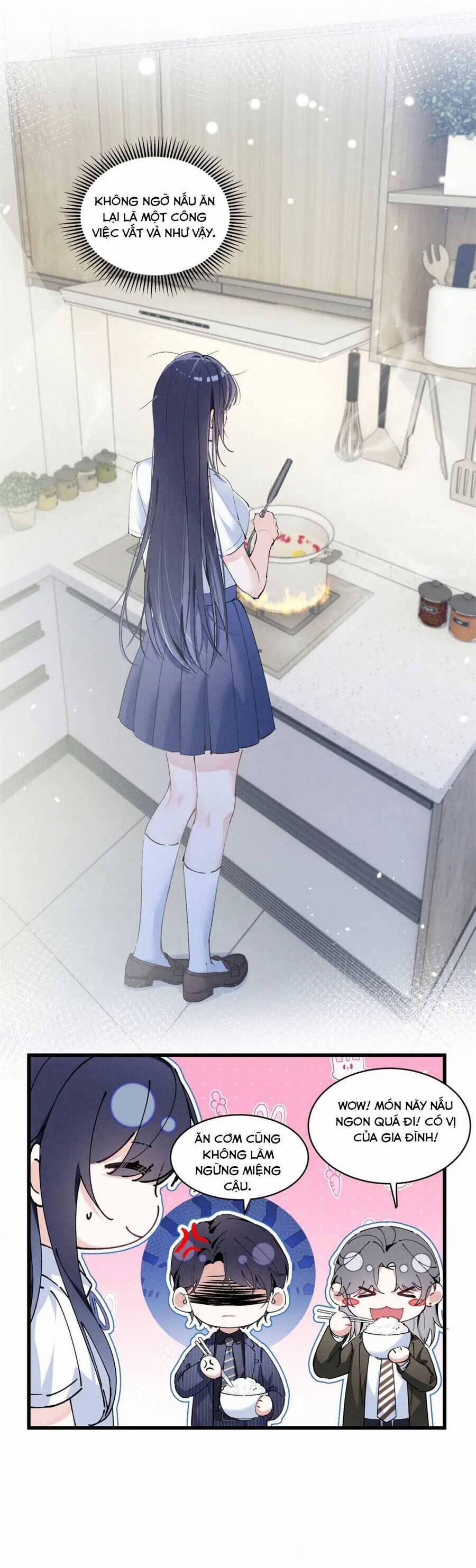 Phu Nhân , Thân Phận Thật Của Người Sắp Lộ Rồi 9 trang 4