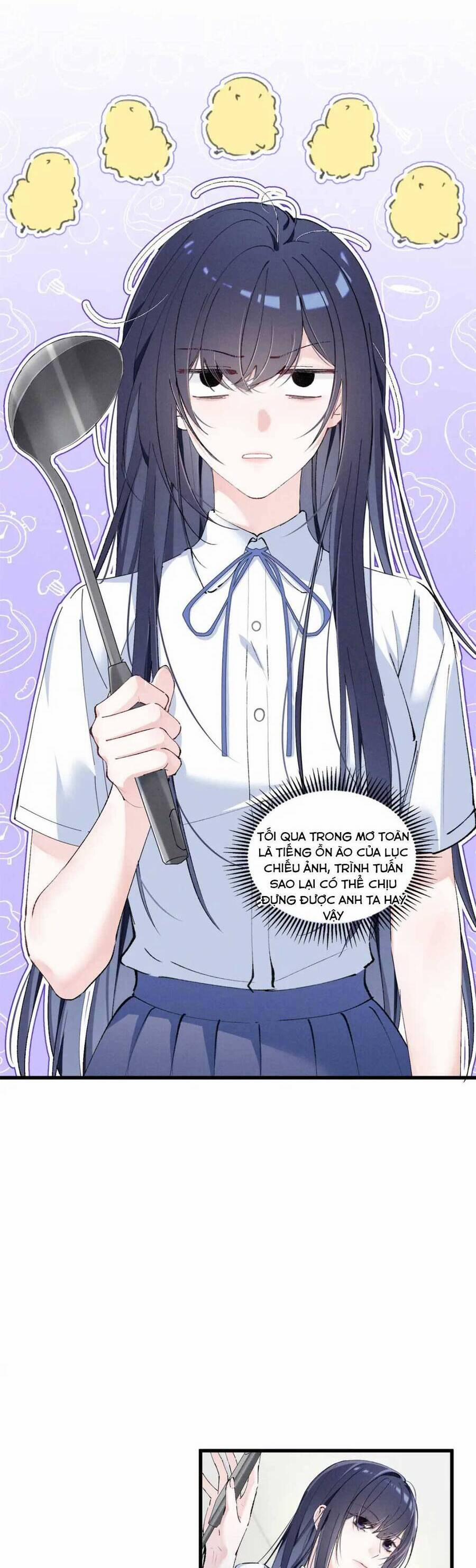 Phu Nhân , Thân Phận Thật Của Người Sắp Lộ Rồi 9 trang 5