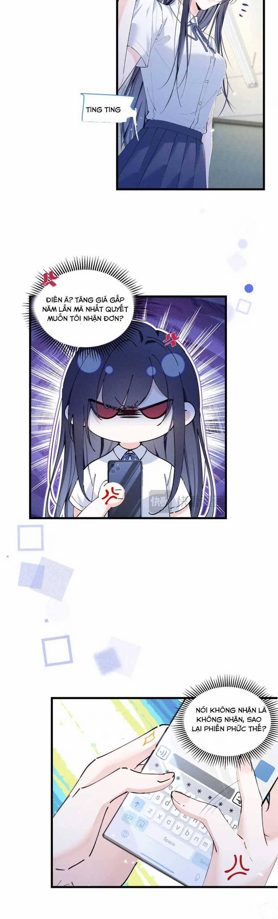 Phu Nhân , Thân Phận Thật Của Người Sắp Lộ Rồi 9 trang 6