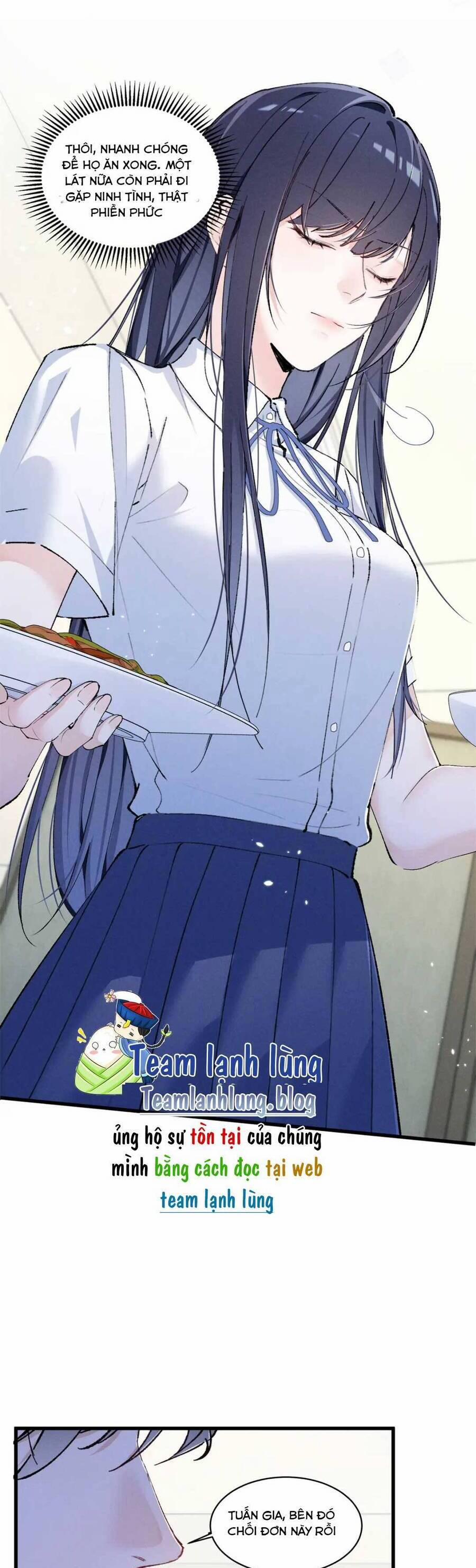 Phu Nhân , Thân Phận Thật Của Người Sắp Lộ Rồi 9 trang 7