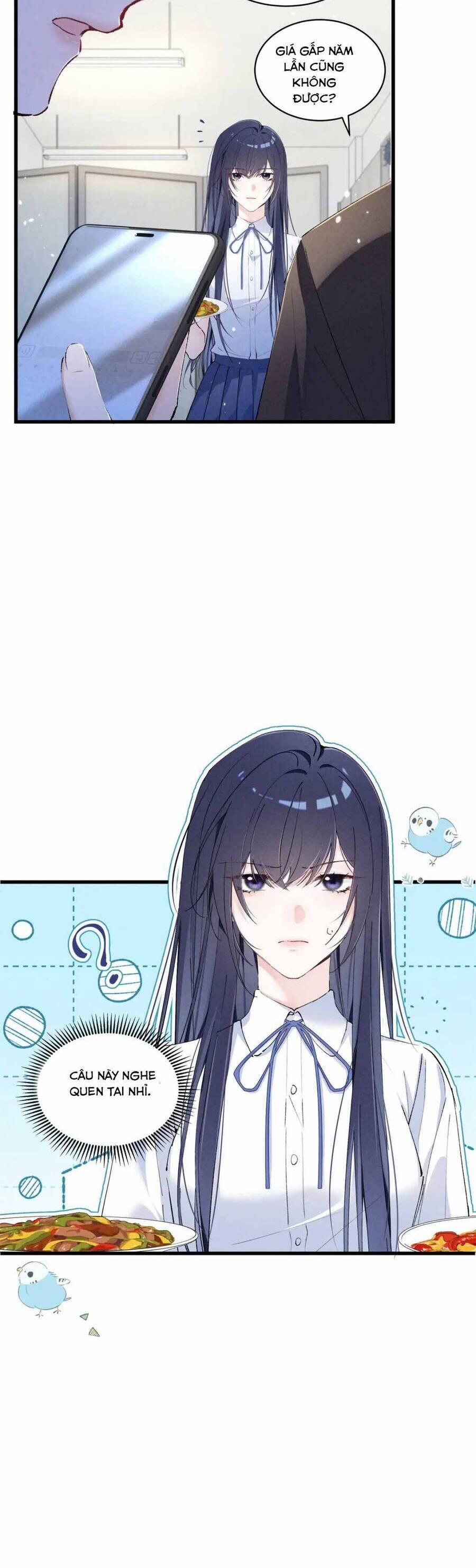 Phu Nhân , Thân Phận Thật Của Người Sắp Lộ Rồi 9 trang 8