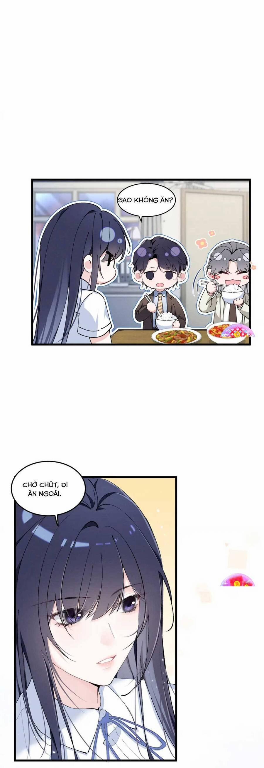 Phu Nhân , Thân Phận Thật Của Người Sắp Lộ Rồi 9 trang 9