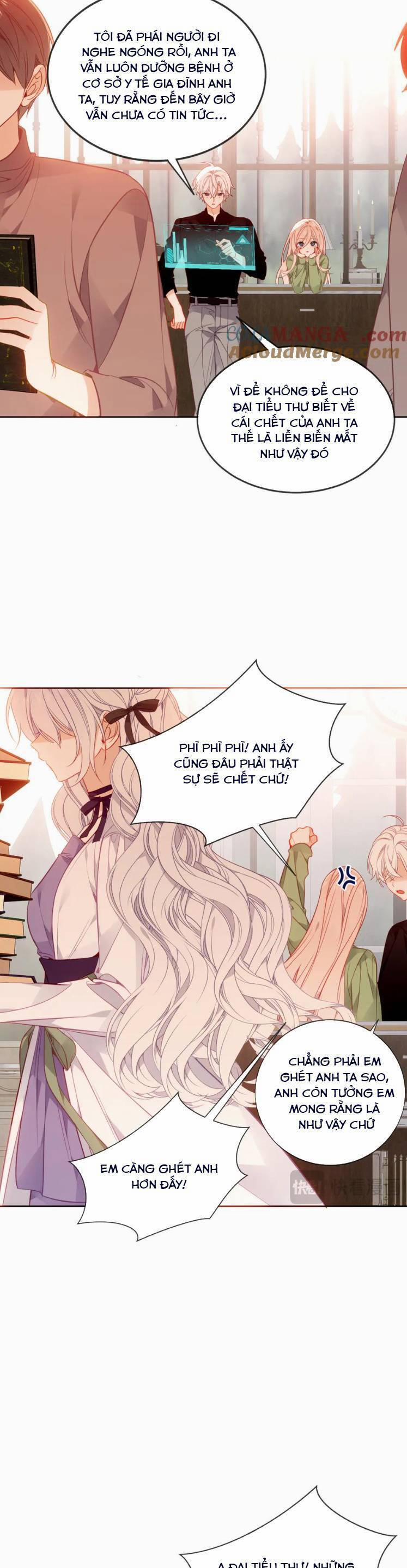 Phu Nhân , Thân Phận Thật Của Người Sắp Lộ Rồi 98 trang 18