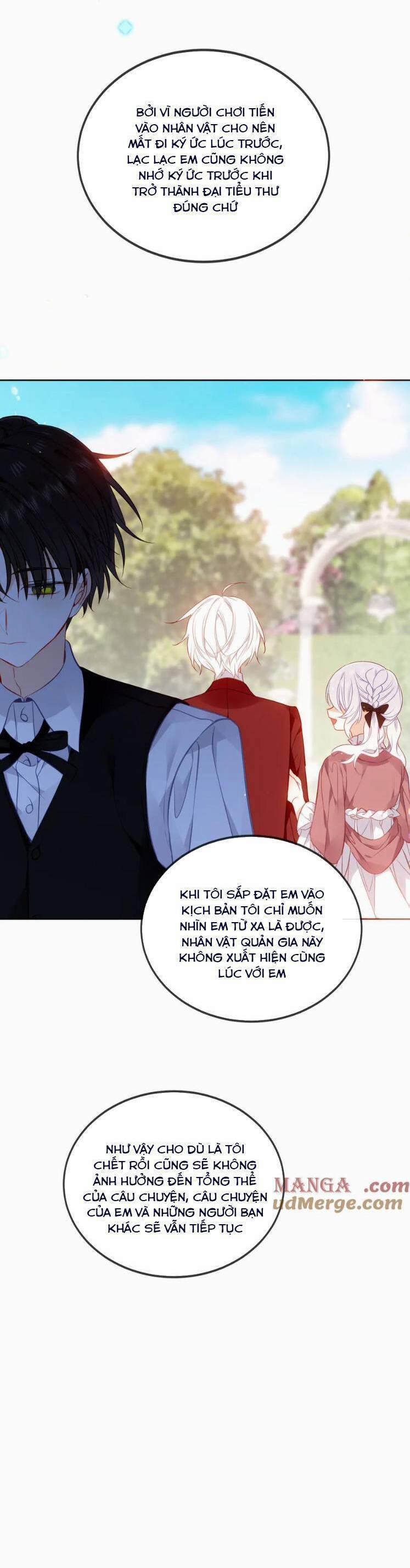 Phu Nhân , Thân Phận Thật Của Người Sắp Lộ Rồi 98 trang 9