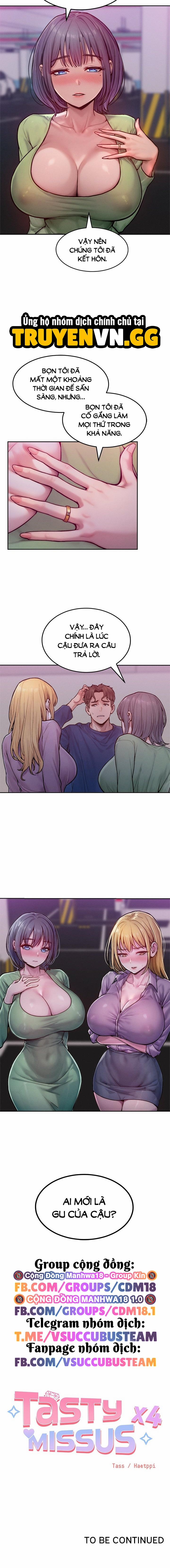 Phụ Nữ Có Chồng Đều Ngon 1 trang 18