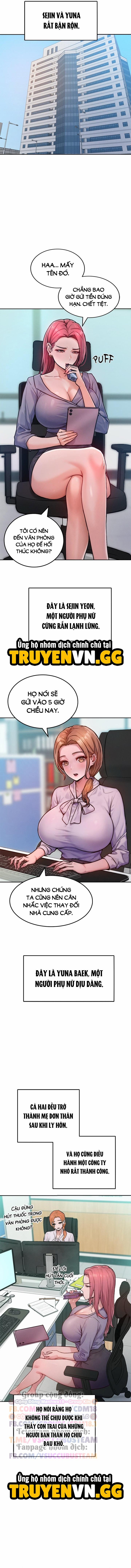 Phụ Nữ Có Chồng Đều Ngon 1 trang 5