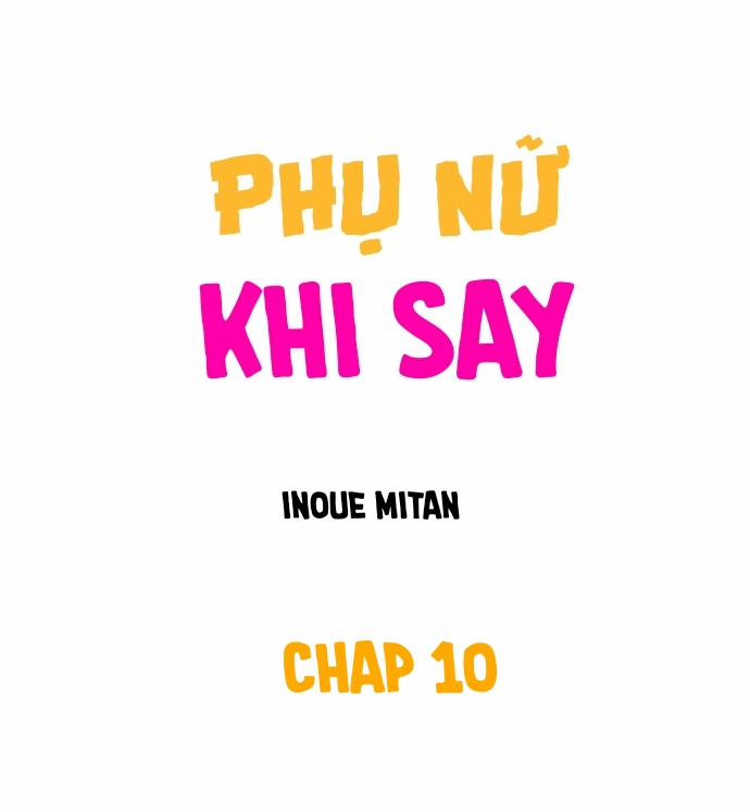 Phụ Nữ Khi Say 0 ăn mừng trang 1
