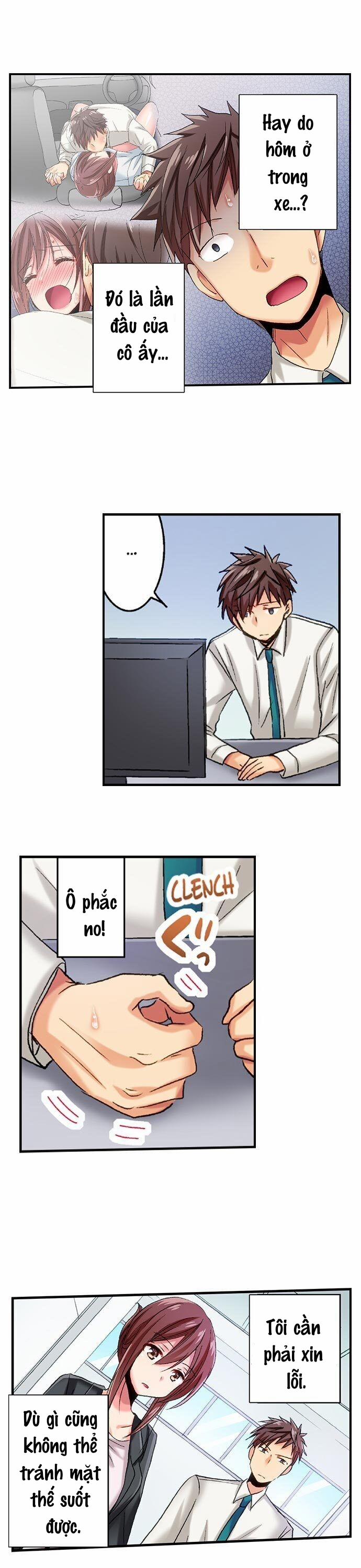 Phụ Nữ Khi Say 0 ăn mừng trang 10