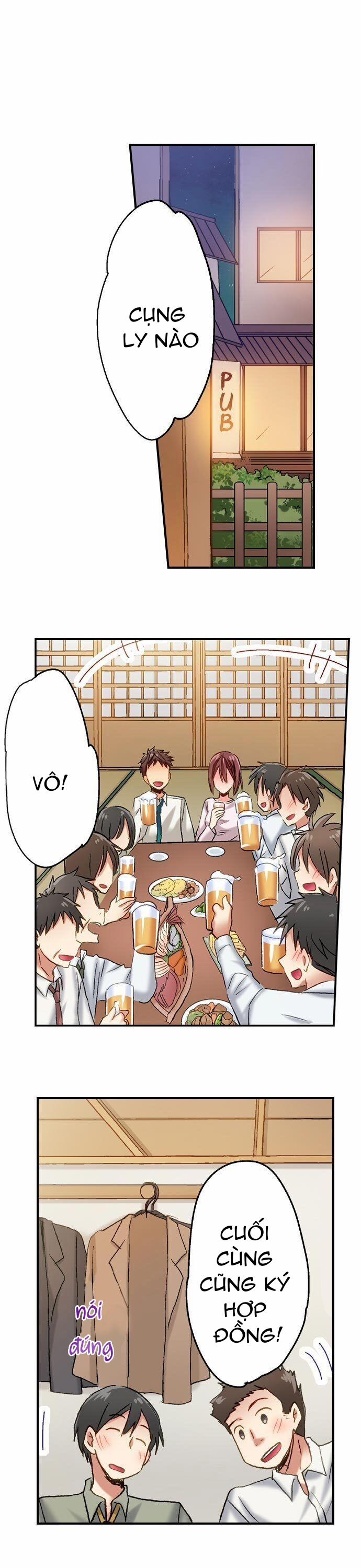 Phụ Nữ Khi Say 0 ăn mừng trang 12