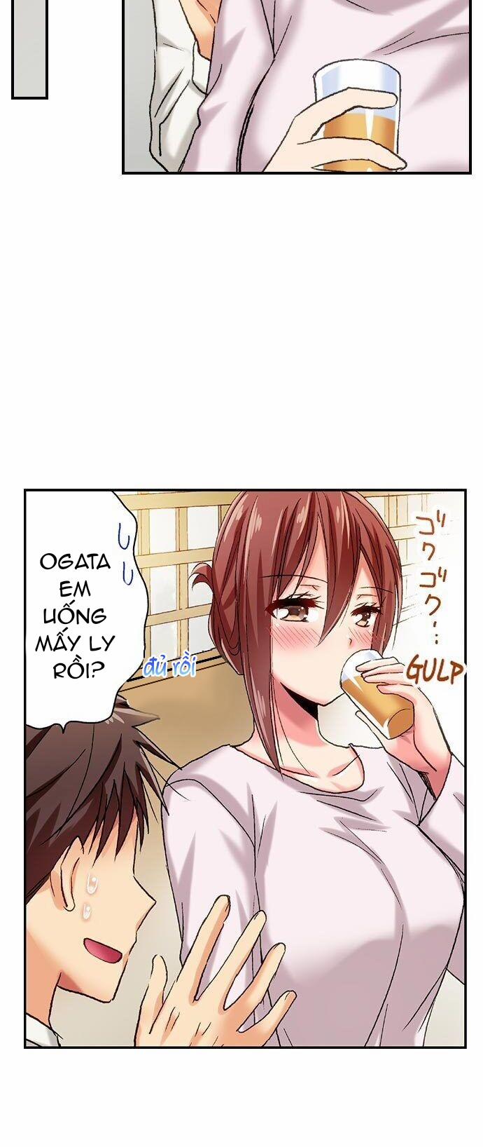 Phụ Nữ Khi Say 0 ăn mừng trang 15