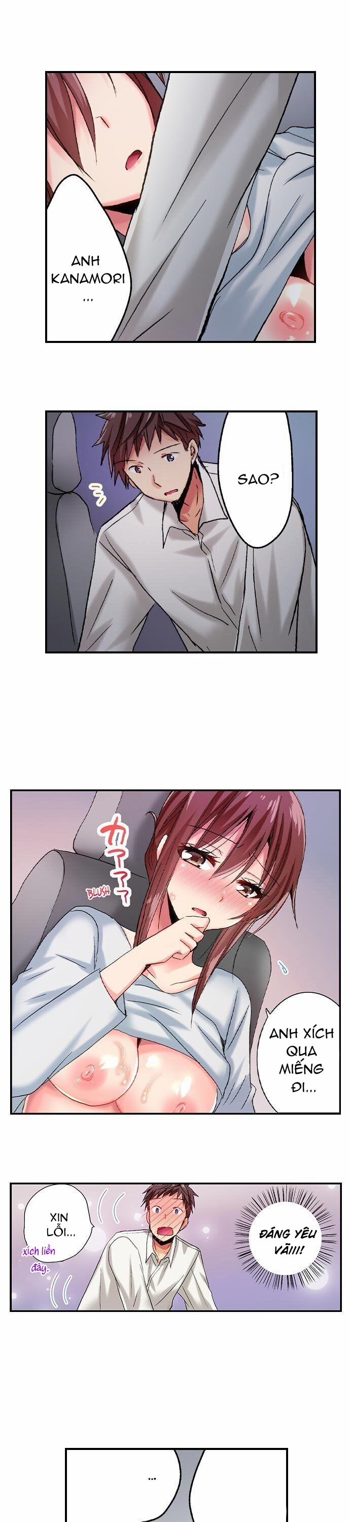 Phụ Nữ Khi Say 0 ăn mừng trang 6