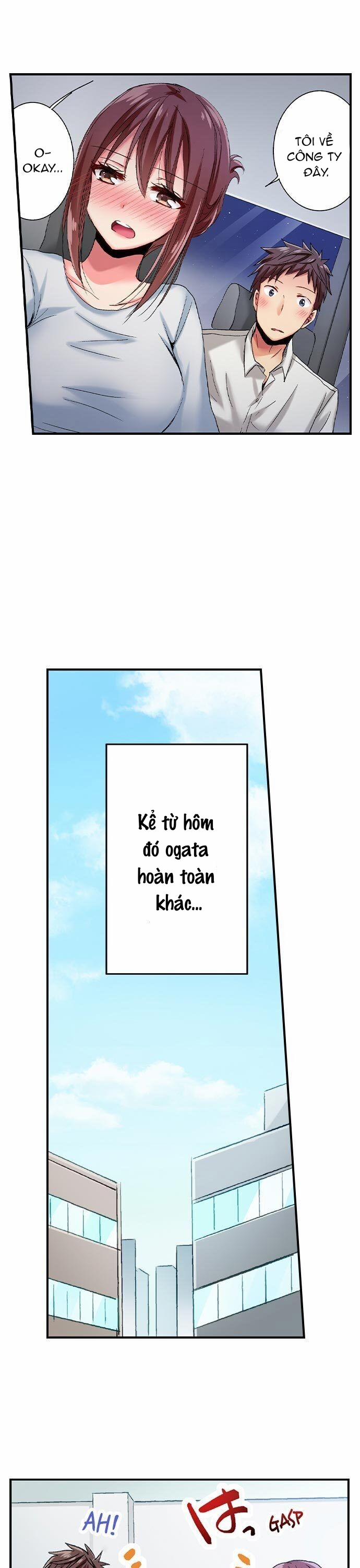 Phụ Nữ Khi Say 0 ăn mừng trang 8