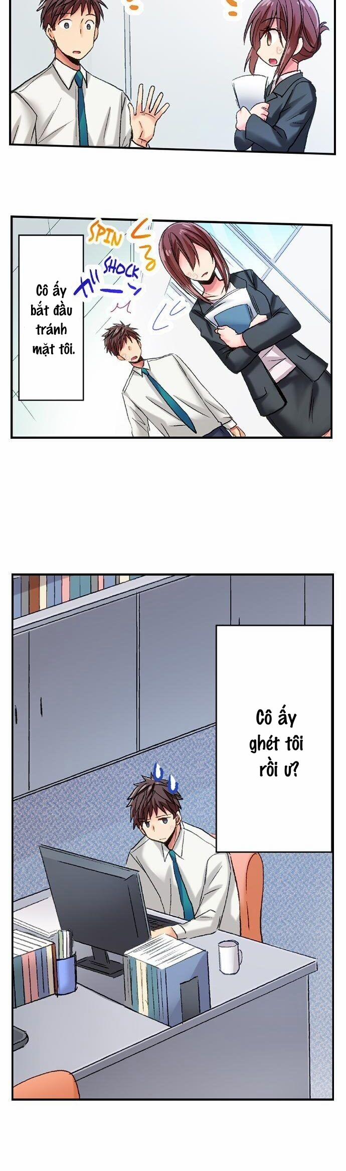 Phụ Nữ Khi Say 0 ăn mừng trang 9