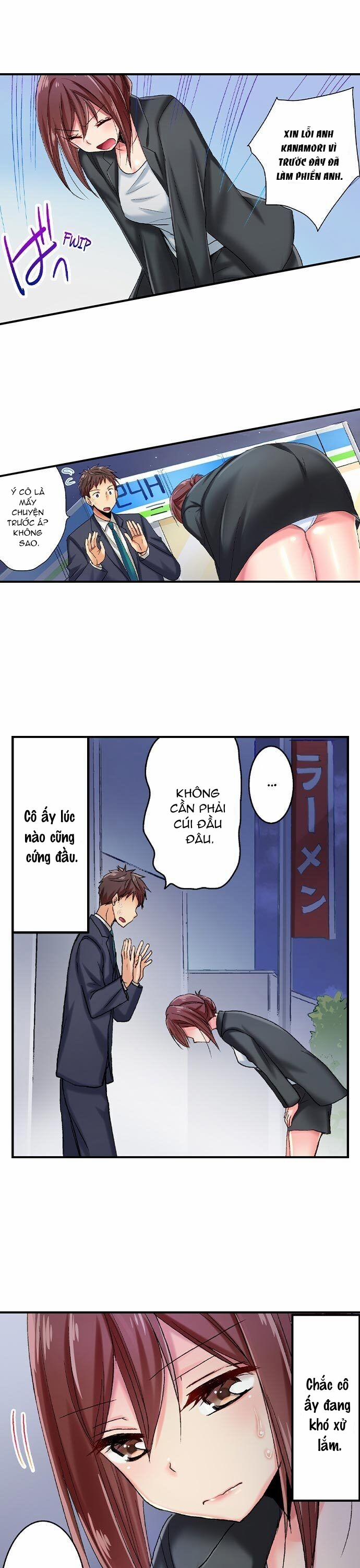 Phụ Nữ Khi Say 0 Bảo vệ... trang 14