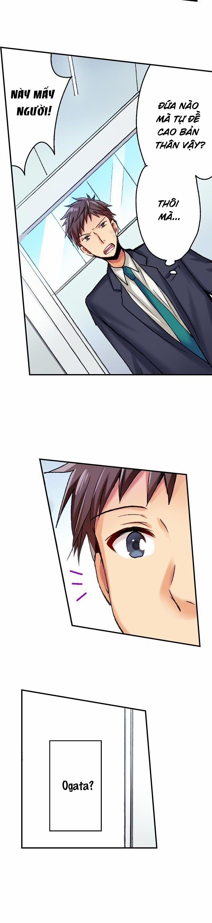 Phụ Nữ Khi Say 0 Bảo vệ... trang 5