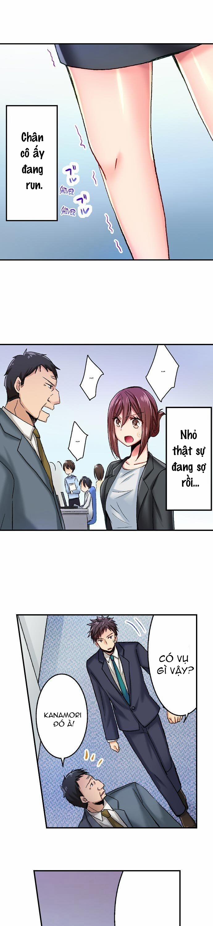 Phụ Nữ Khi Say 0 Bảo vệ... trang 7