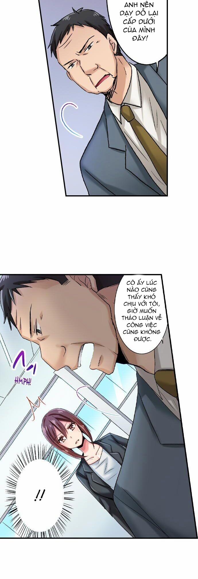 Phụ Nữ Khi Say 0 Bảo vệ... trang 8