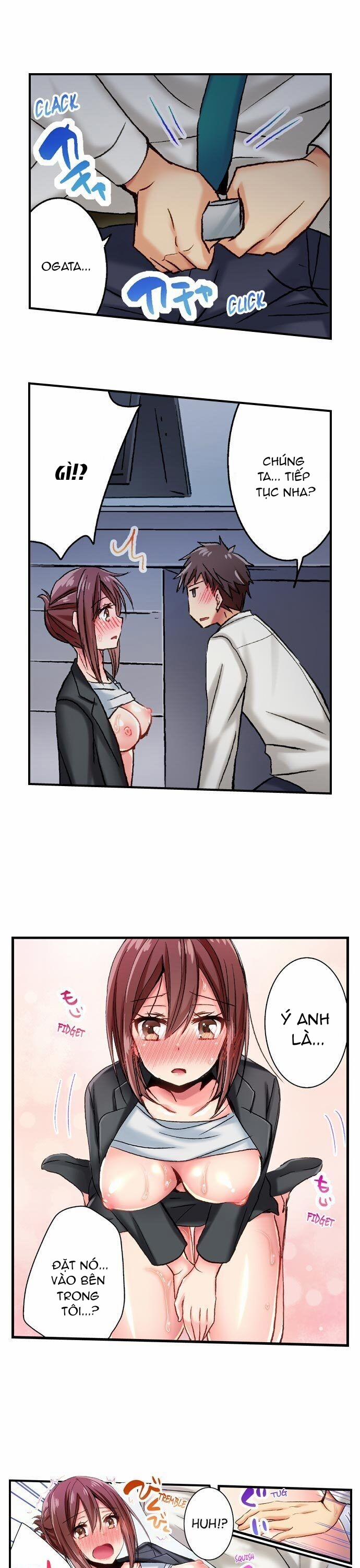 Phụ Nữ Khi Say 0 Chúng ta không thể tiến xa hơn... trang 10