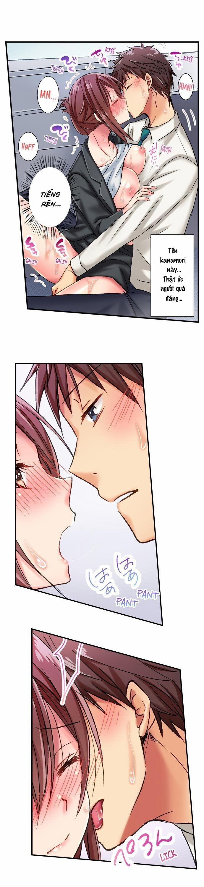 Phụ Nữ Khi Say 0 Chúng ta không thể tiến xa hơn... trang 4