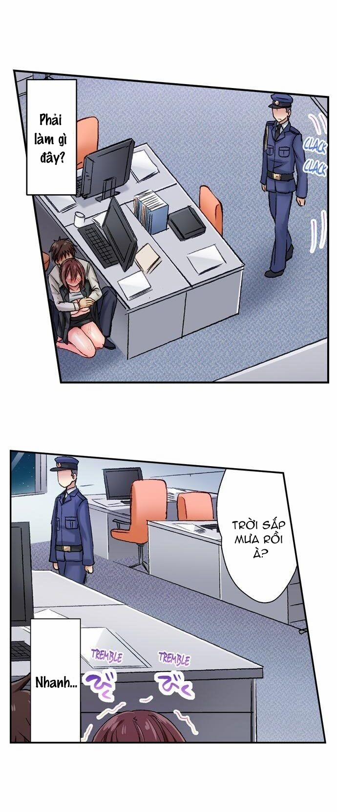 Phụ Nữ Khi Say 0 Chúng ta không thể tiến xa hơn... trang 5