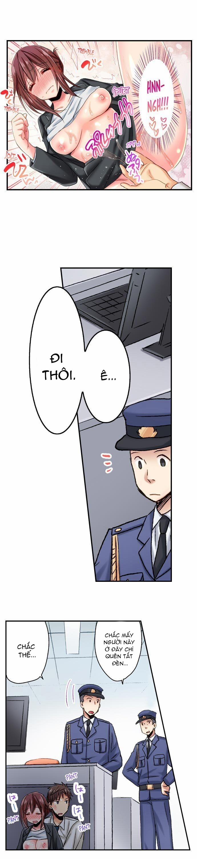 Phụ Nữ Khi Say 0 Chúng ta không thể tiến xa hơn... trang 8