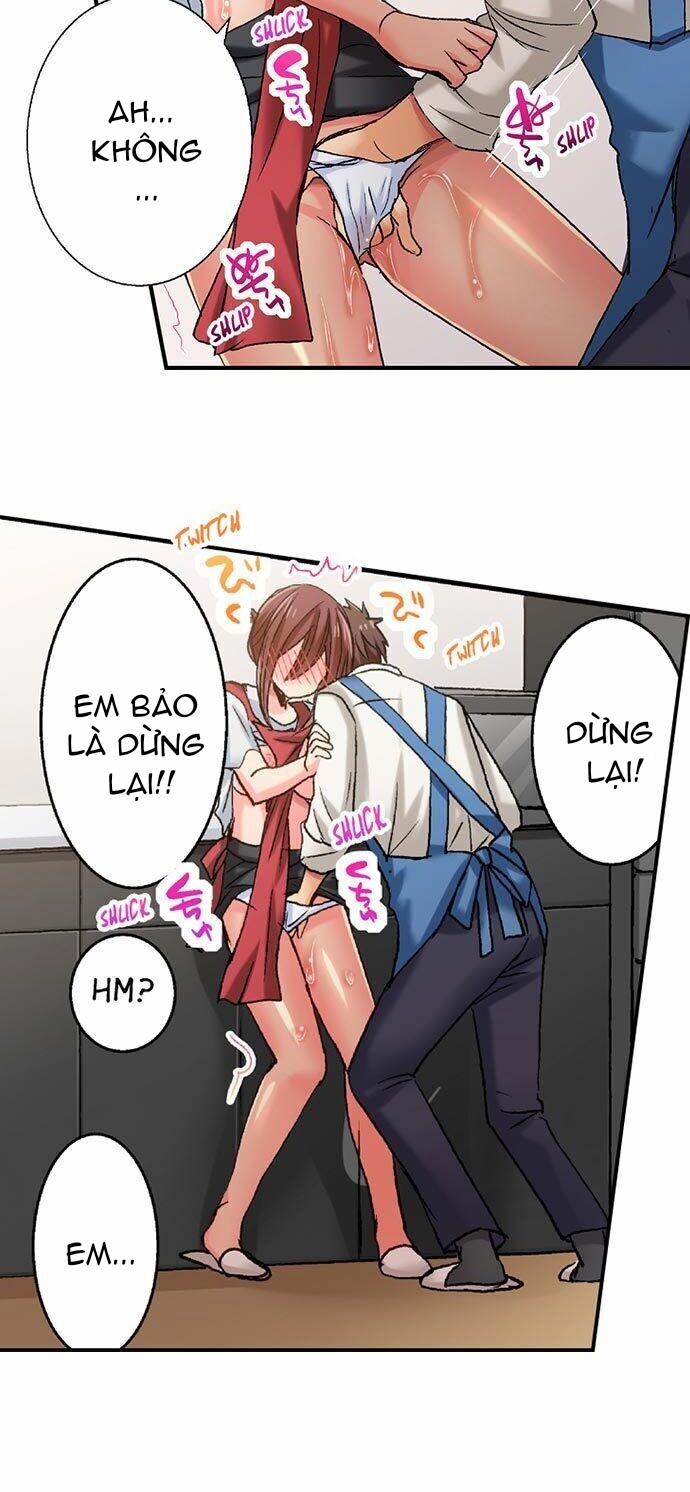 Phụ Nữ Khi Say 0 Đóng giả vợ chồng trang 14