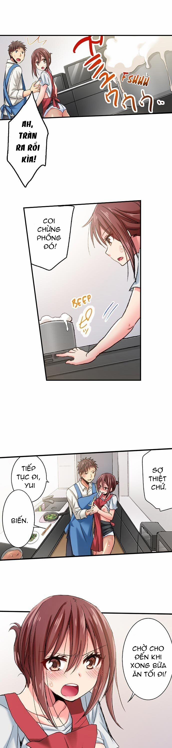 Phụ Nữ Khi Say 0 Đóng giả vợ chồng trang 15