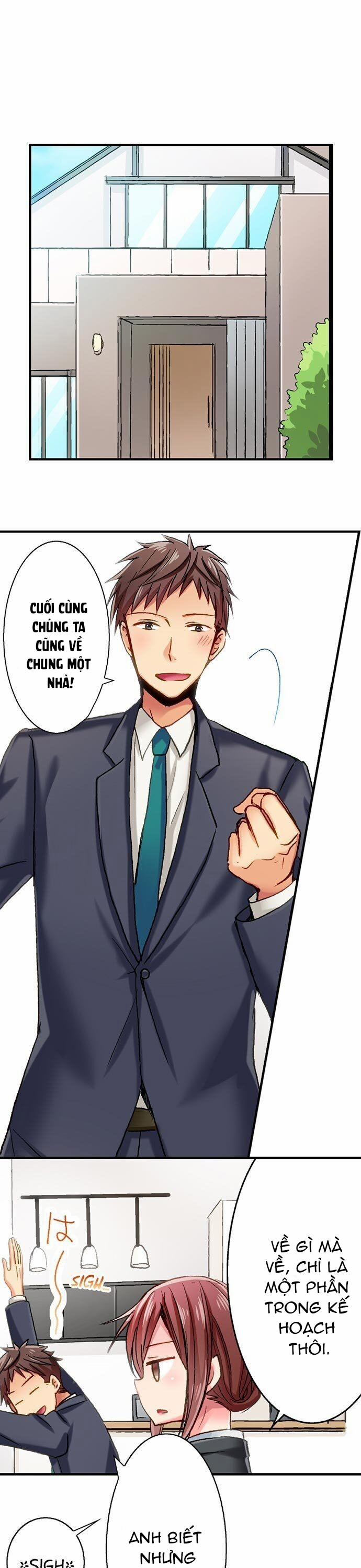 Phụ Nữ Khi Say 0 Đóng giả vợ chồng trang 2