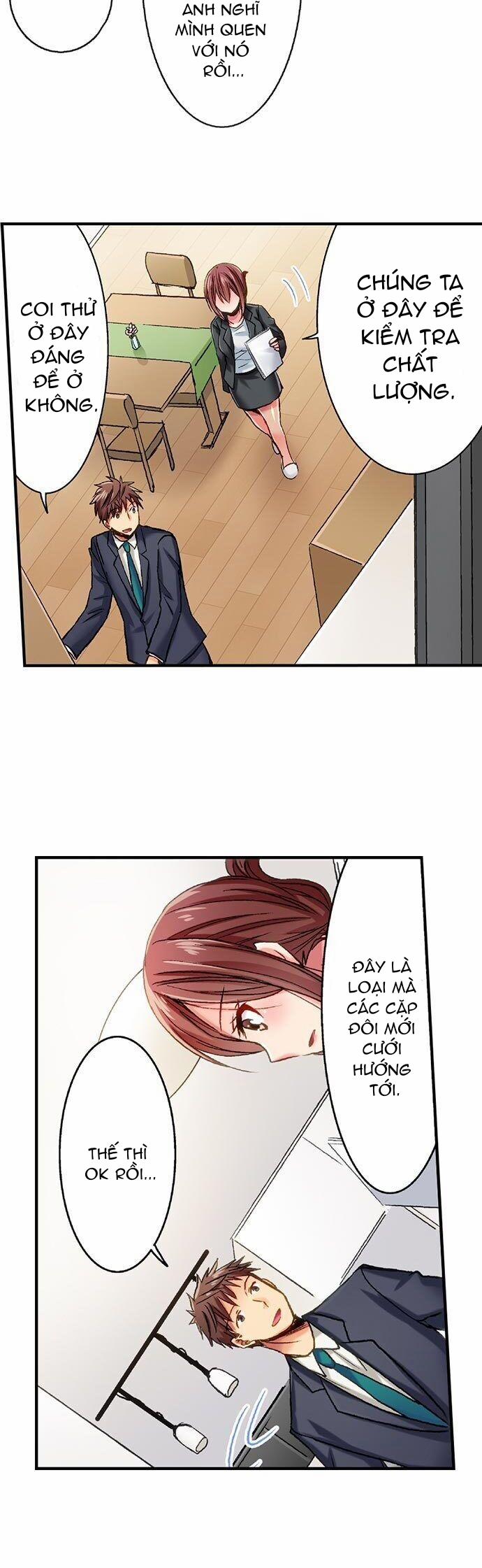 Phụ Nữ Khi Say 0 Đóng giả vợ chồng trang 3