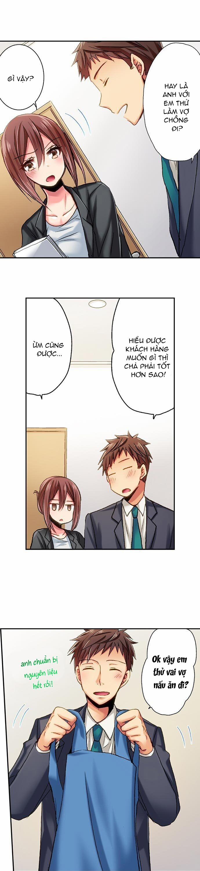 Phụ Nữ Khi Say 0 Đóng giả vợ chồng trang 4