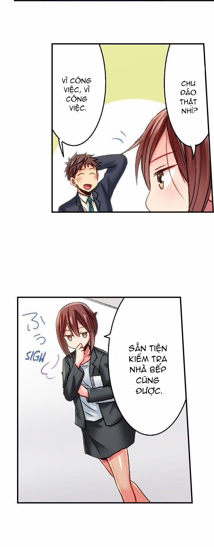 Phụ Nữ Khi Say 0 Đóng giả vợ chồng trang 5