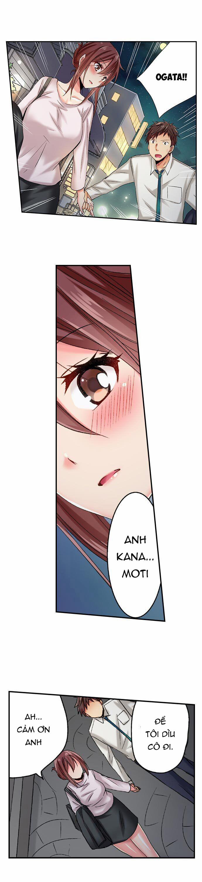 Phụ Nữ Khi Say 0 Say rượu trang 11