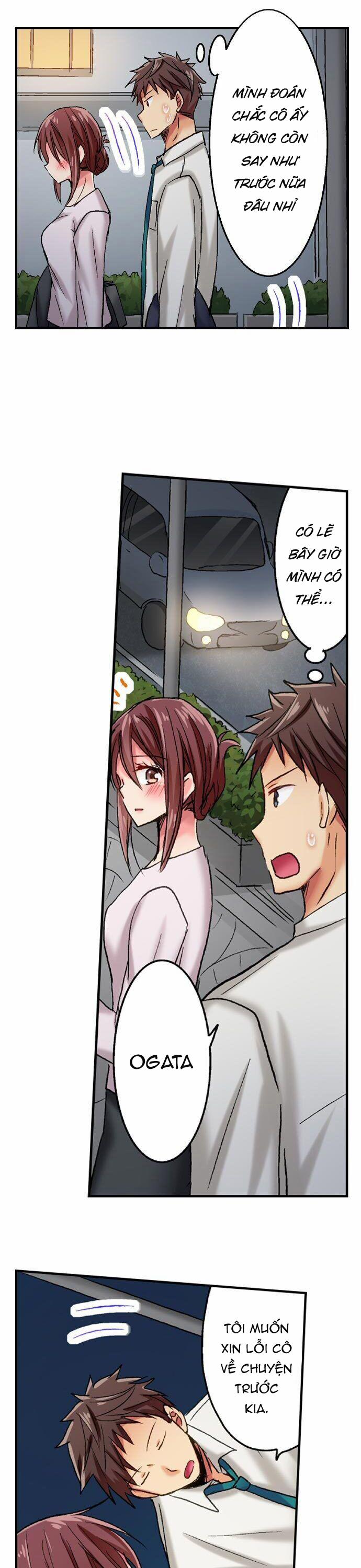 Phụ Nữ Khi Say 0 Say rượu trang 12