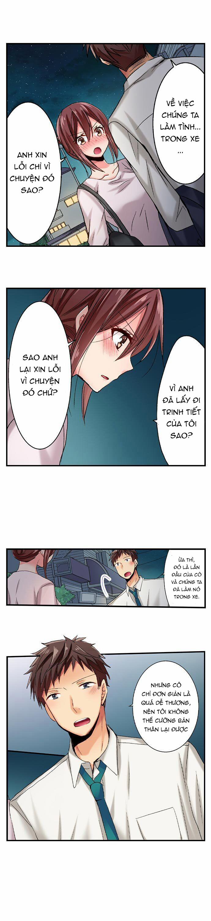 Phụ Nữ Khi Say 0 Say rượu trang 14