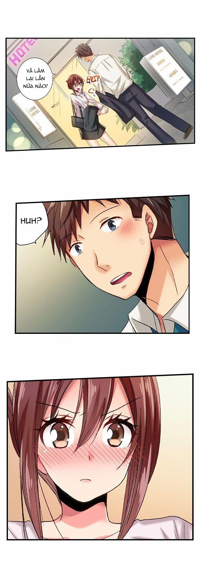 Phụ Nữ Khi Say 0 Say rượu trang 17