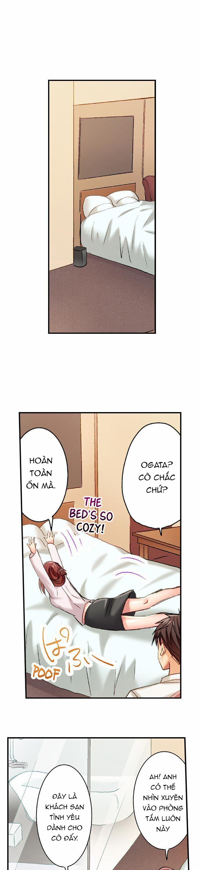 Phụ Nữ Khi Say 0 Say rượu trang 18