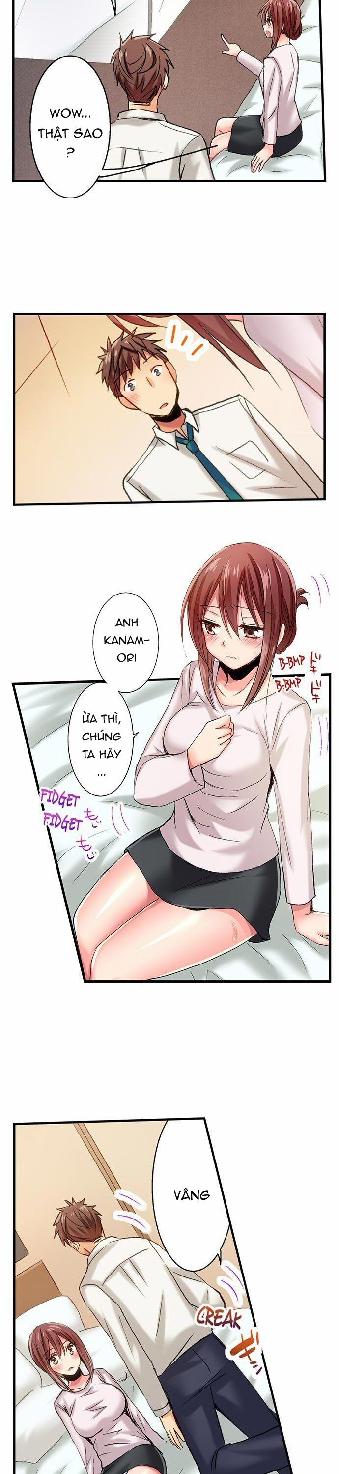 Phụ Nữ Khi Say 0 Say rượu trang 19